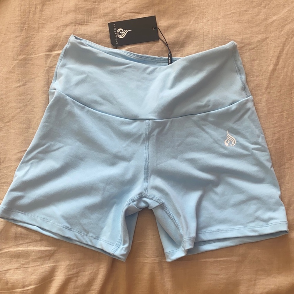 Ryderwear shorts size M
